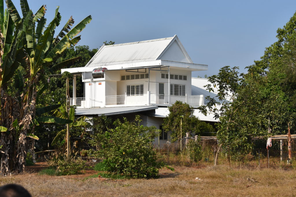 Zone de Texte: La gamme des différents produits